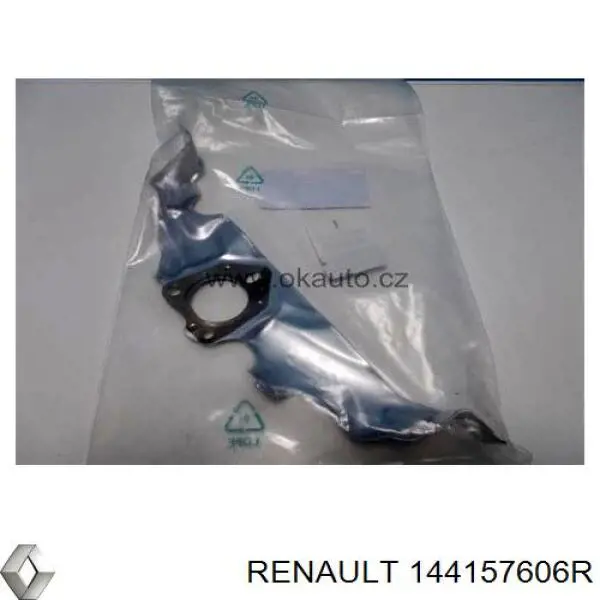 Do koszyka 1441500QAB Nissan/Infiniti Uszczelka sprężarki