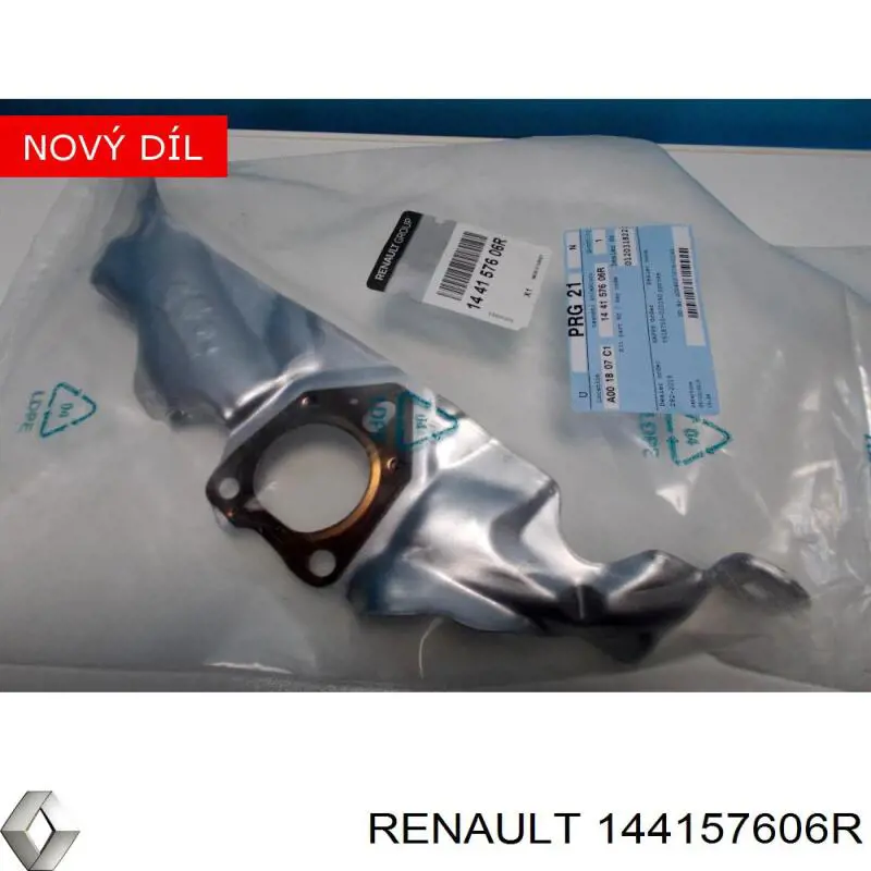 144157606R Renault (RVI) Uszczelka sprężarki