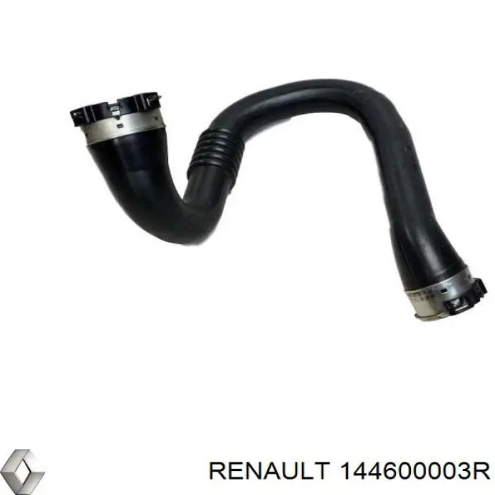 144600003R Renault (RVI) Przewód (króciec) intercoolera