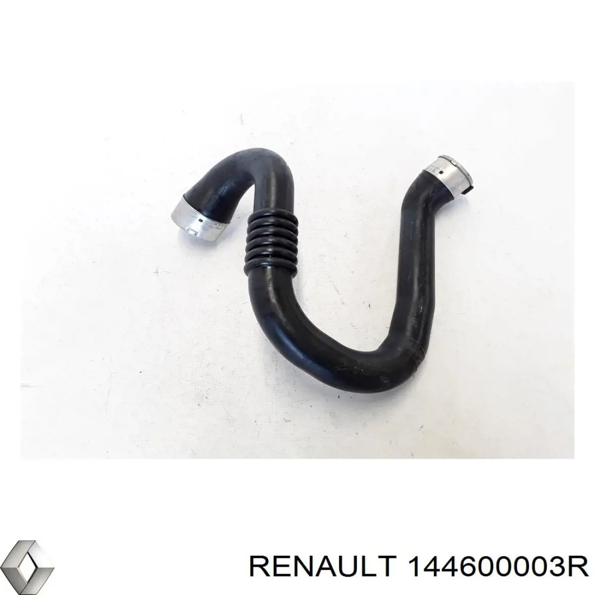 Do koszyka 144600003R Renault (RVI) Przewód (króciec) intercoolera