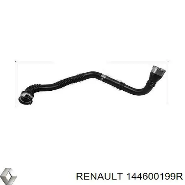 Przewód (króciec) intercoolera NRF 166445 cena, od 117,48 USD