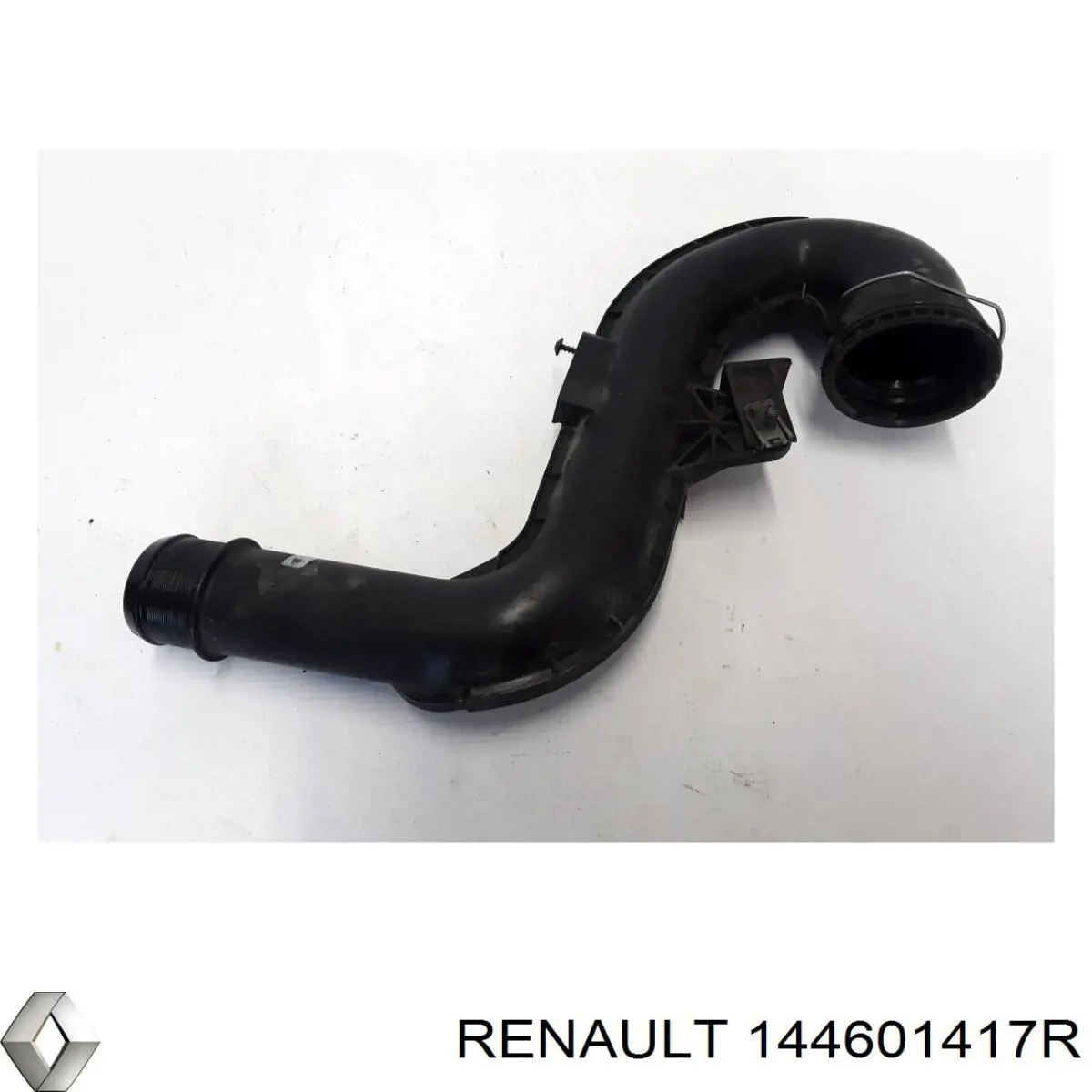 Do koszyka 144601417R Renault (RVI) Przewód (króciec) intercoolera