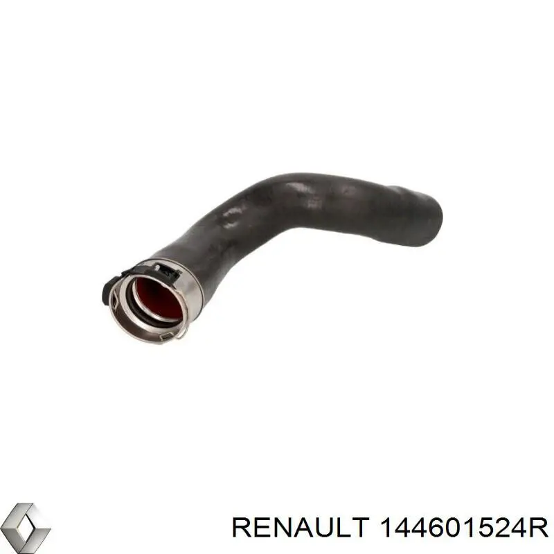 Przewód (króciec) intercoolera Renault (RVI) 144601524R cena, od 76,62 USD