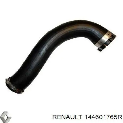 Przewód (króciec) intercoolera Renault (RVI) 144601765R cena, od 53,43 USD