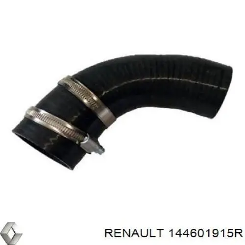 144601915R Renault (RVI) Przewód (króciec) intercoolera