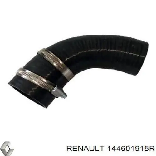 144601915R Renault (RVI) Przewód (króciec) intercoolera