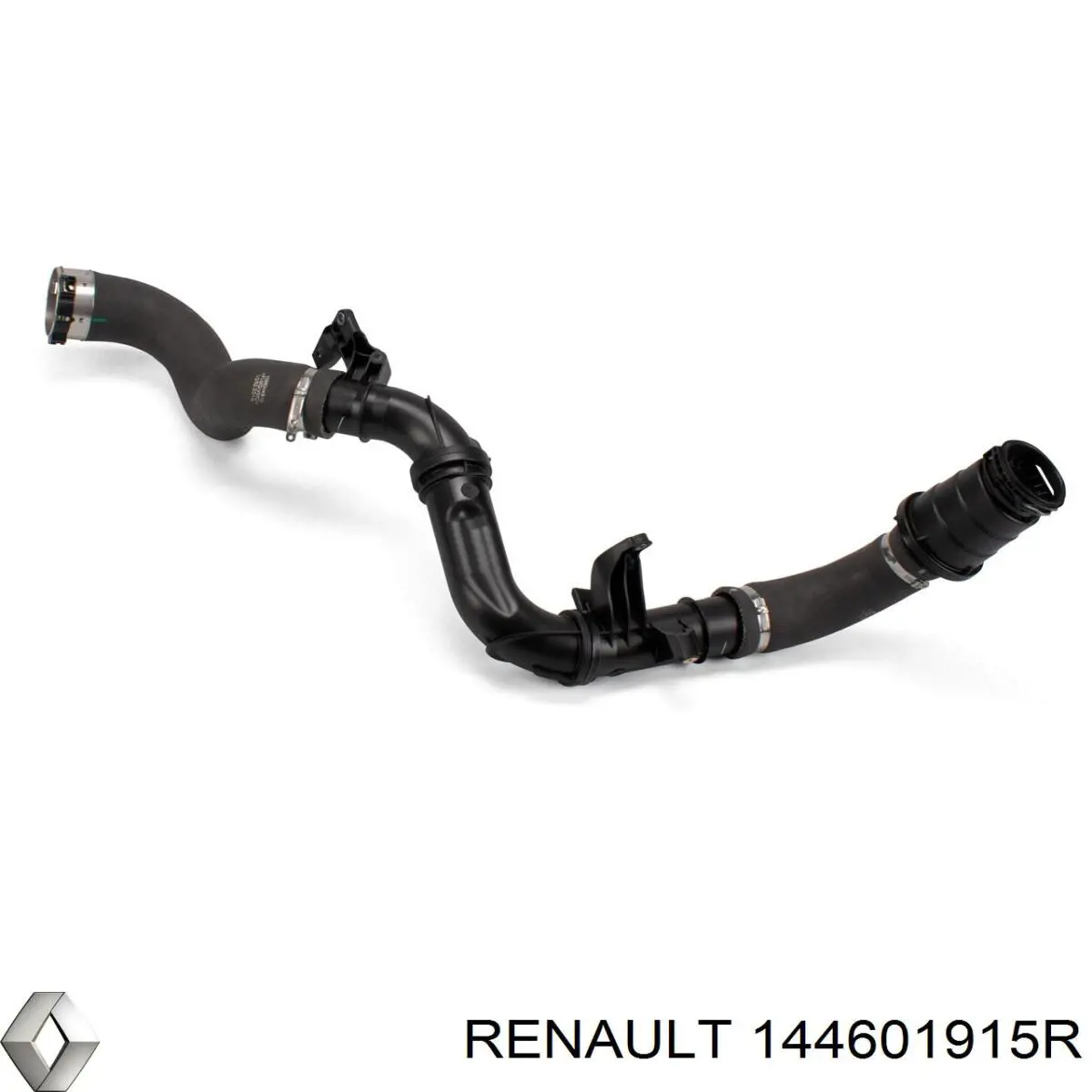 Przewód (króciec) intercoolera Renault (RVI) 144601915R cena, od 96,15 USD