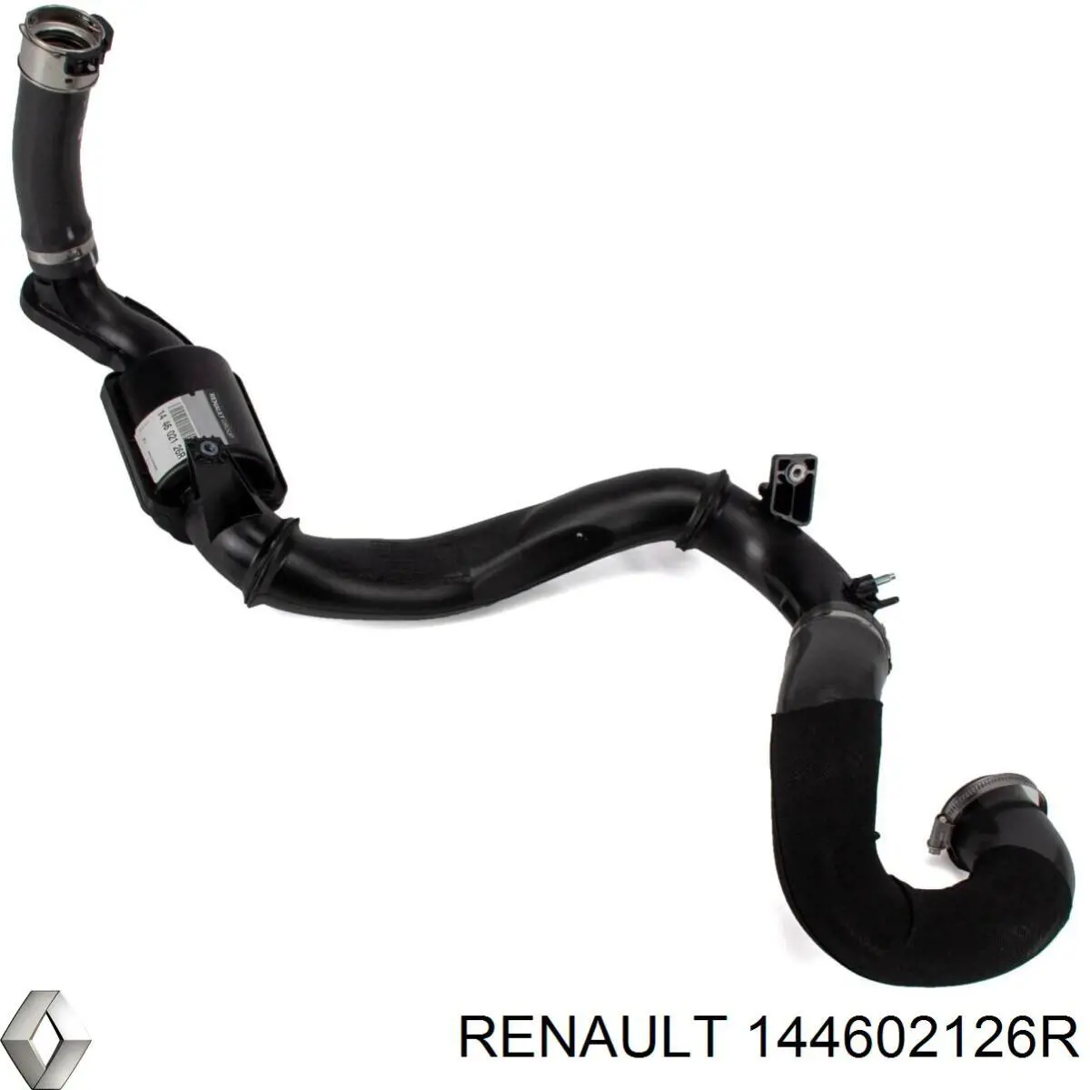 Przewód (króciec) intercoolera General Motors 93861970 cena, od 41,26 USD