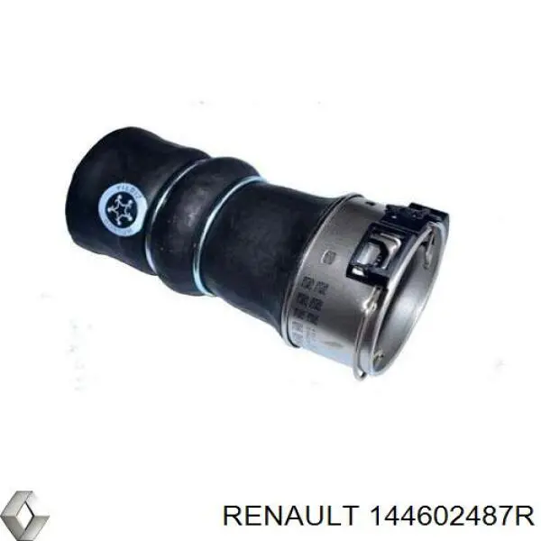Króciec powietrza, wylot z turbiny (doładowanie) Renault (RVI) 144602487R cena, od 57,89 USD