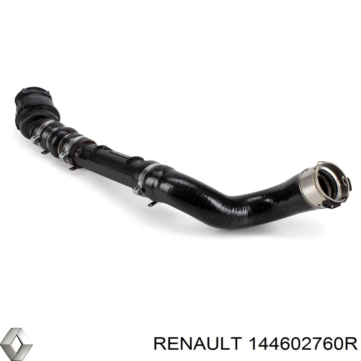 144602760R Renault (RVI) Przewód (króciec) intercoolera