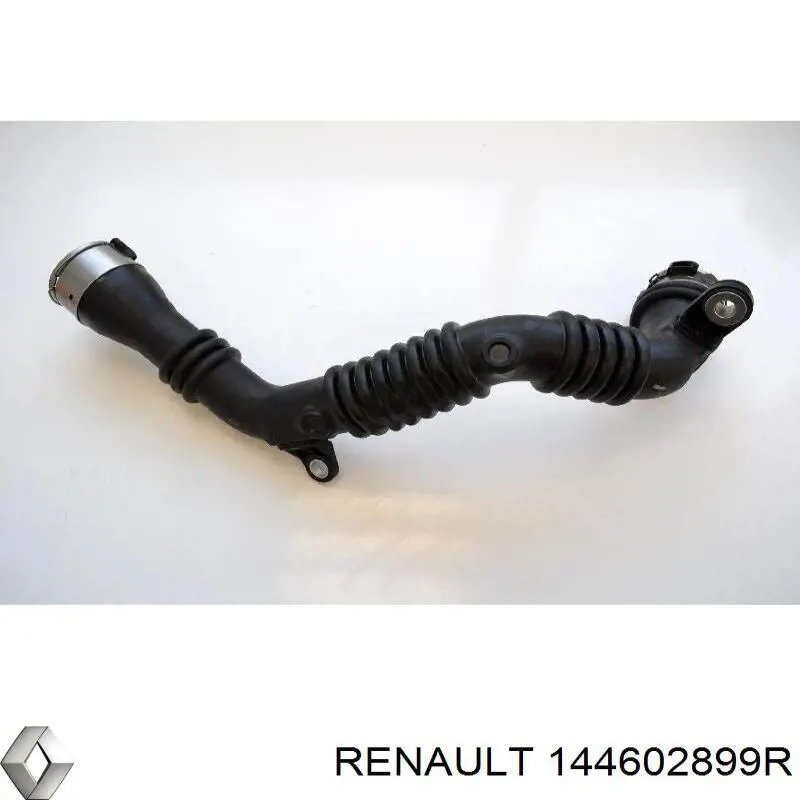 Przewód (króciec) intercoolera NTY GPPRE079 cena, od 100,58 USD