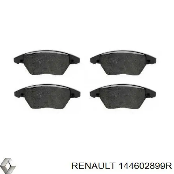 Do koszyka 144602899R Renault (RVI) Przewód (króciec) intercoolera