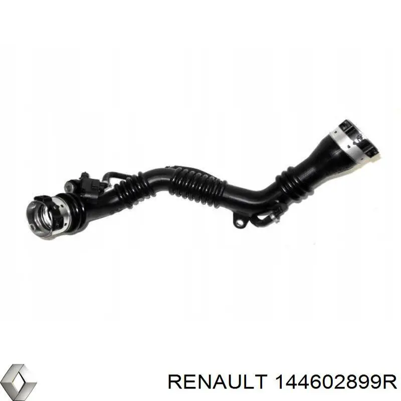 144602899R Renault (RVI) Przewód (króciec) intercoolera