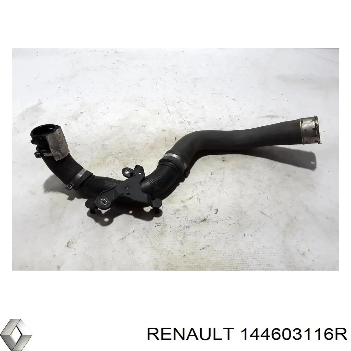 Przewód (króciec) intercoolera Renault (RVI) 144603116R cena, od 109,60 USD