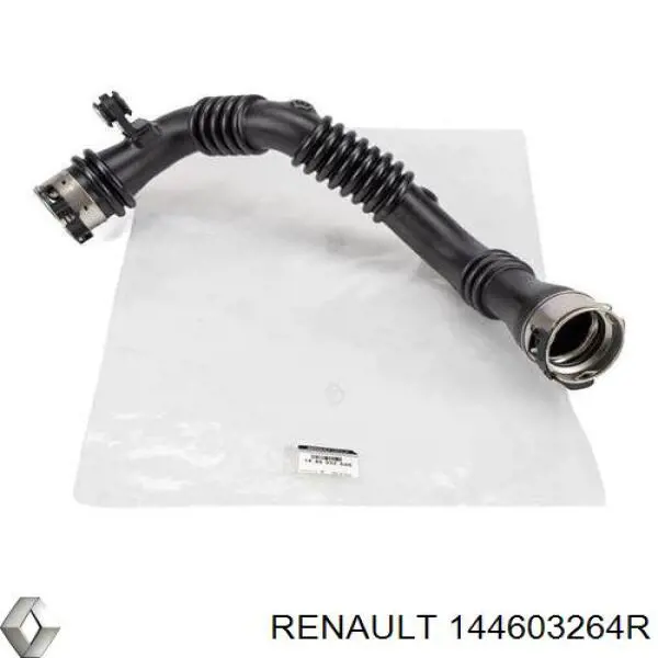 144603264R Renault (RVI) Przewód (króciec) intercoolera