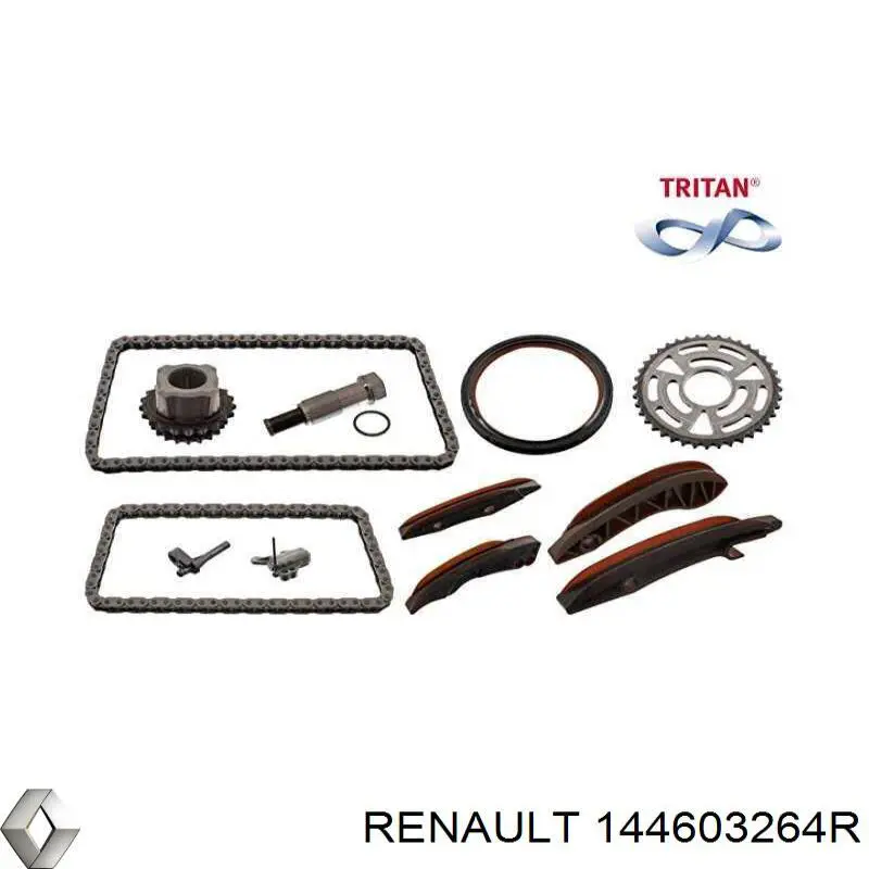Do koszyka 144603264R Renault (RVI) Przewód (króciec) intercoolera