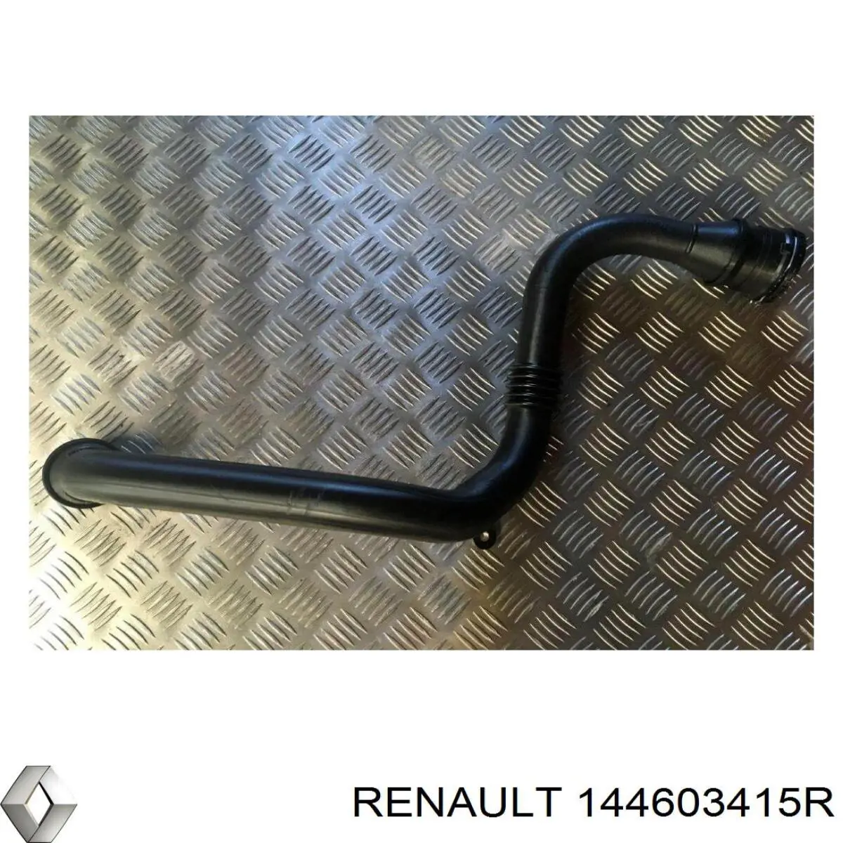 Przewód (króciec) intercoolera Metzger 2401035 cena, od 115,71 USD