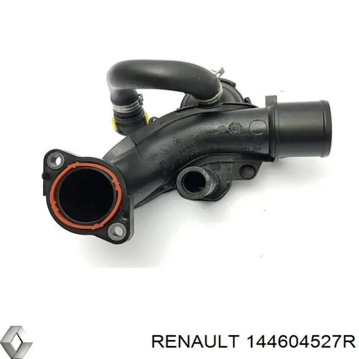 144604527R Renault (RVI) Separator oleju układu wentylacji kadłuda (bloku silnika)