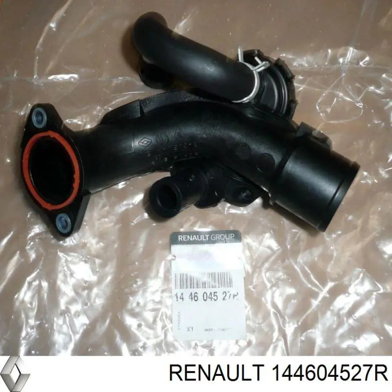 Separator oleju układu wentylacji kadłuda (bloku silnika) Renault (RVI) 144604527R cena, od 78,32 USD