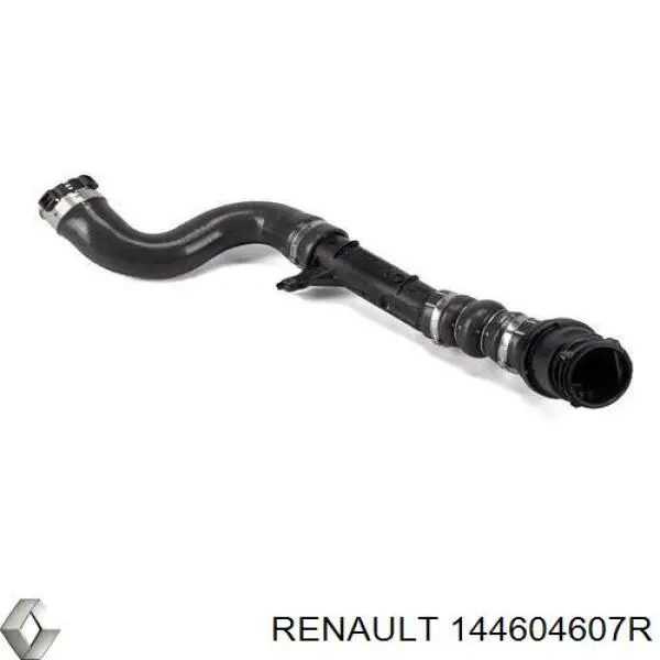144604607R Renault (RVI) Przewód (króciec) intercoolera