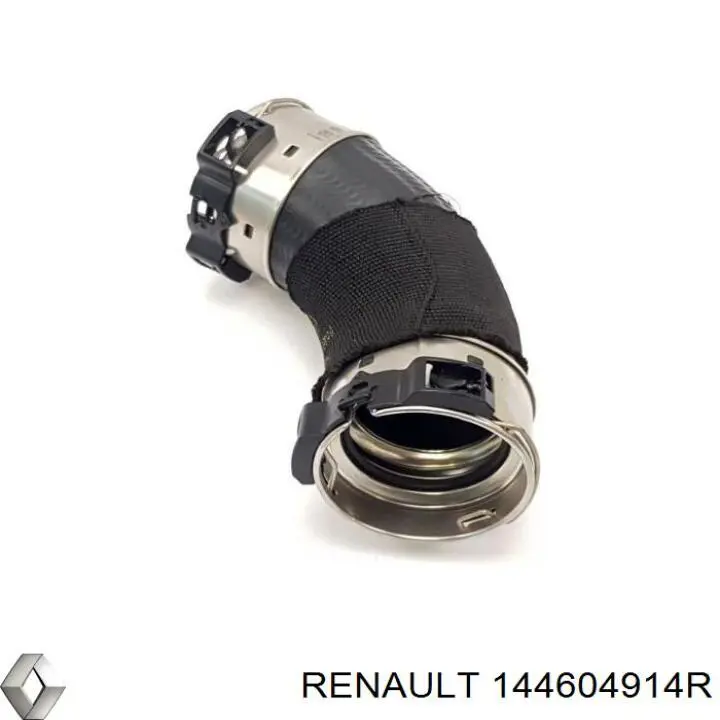 144604914R Renault (RVI) Przewód (króciec) intercoolera
