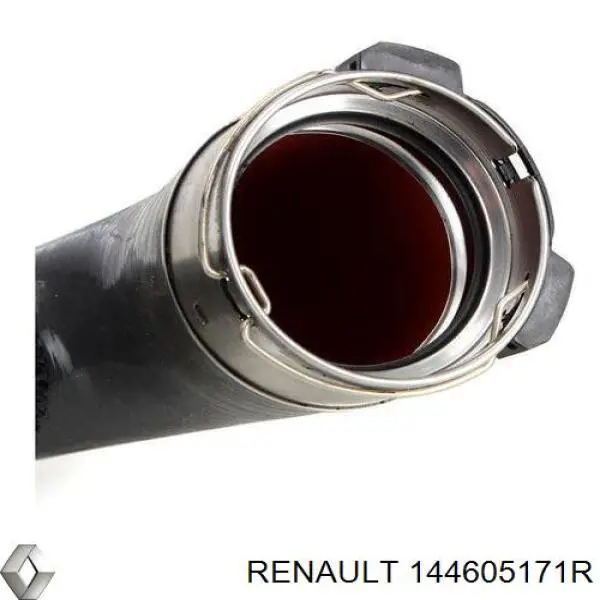 144605171R Renault (RVI) Przewód (króciec) intercoolera