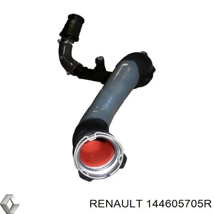 144605705R Renault (RVI) Przewód (króciec) intercoolera