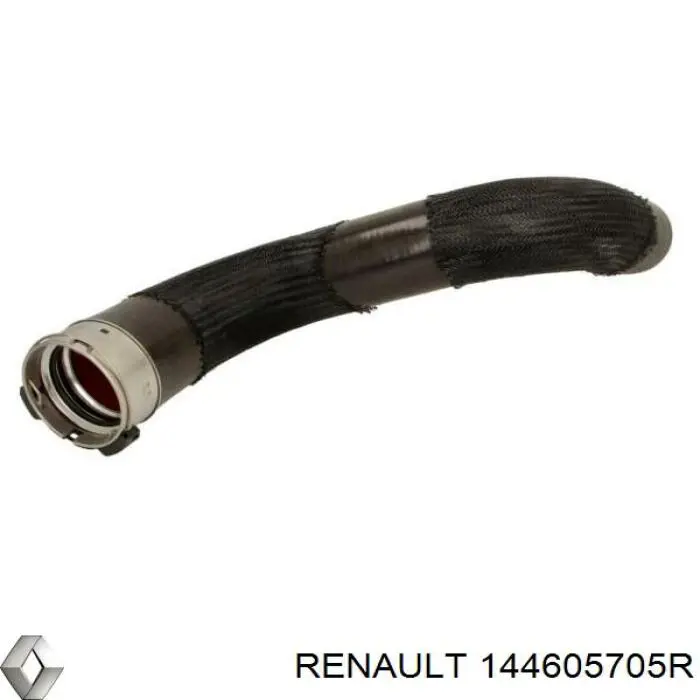 Przewód (króciec) intercoolera Renault (RVI) 144605705R cena, od 51,06 USD