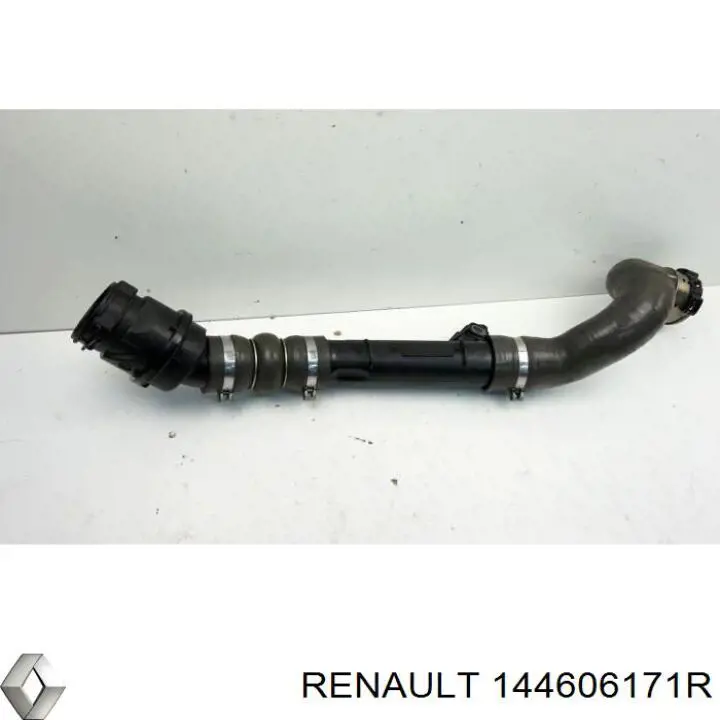 144606171R Renault (RVI) Przewód (króciec) intercoolera