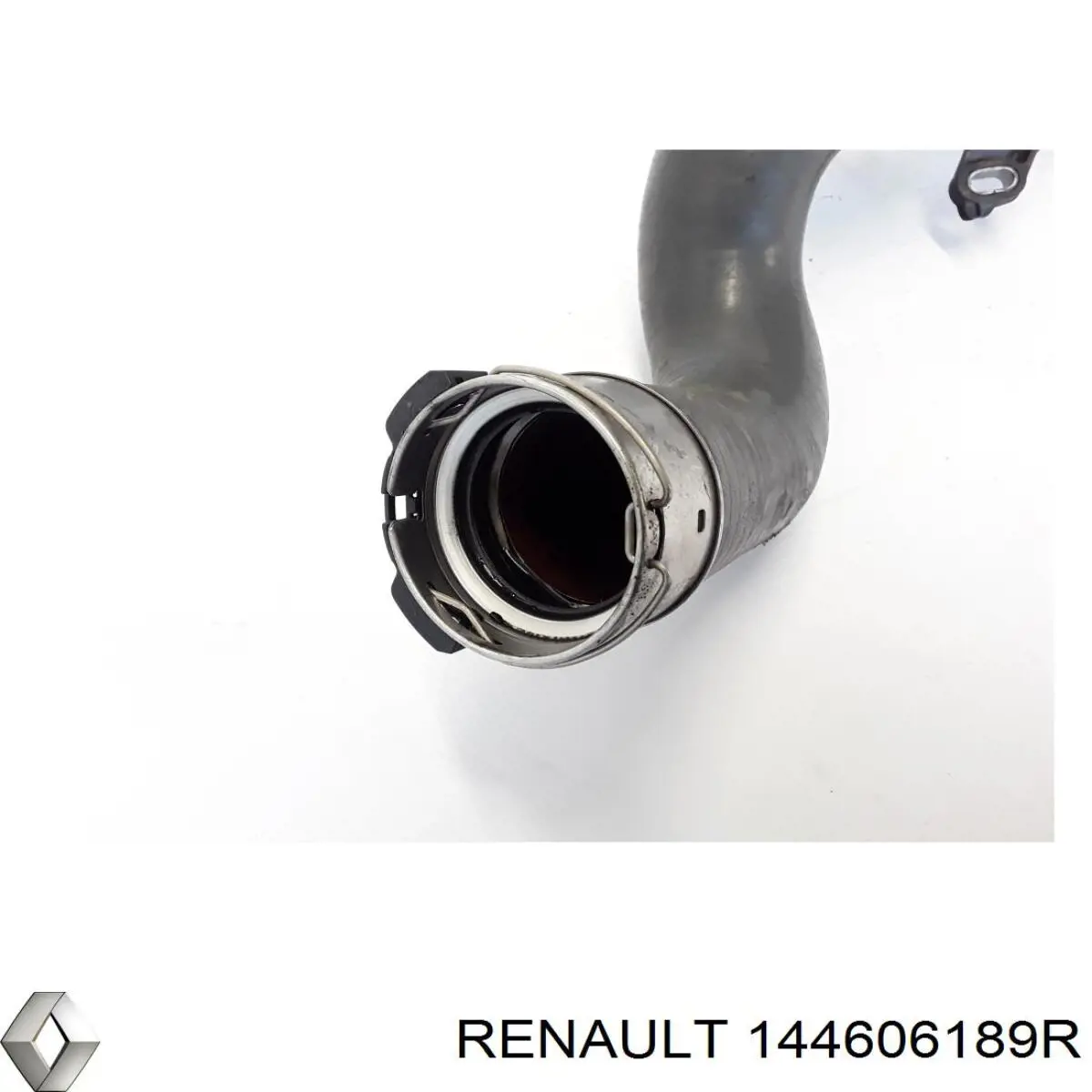 Przewód (króciec) intercoolera Renault (RVI) 144606189R cena, od 56,94 USD