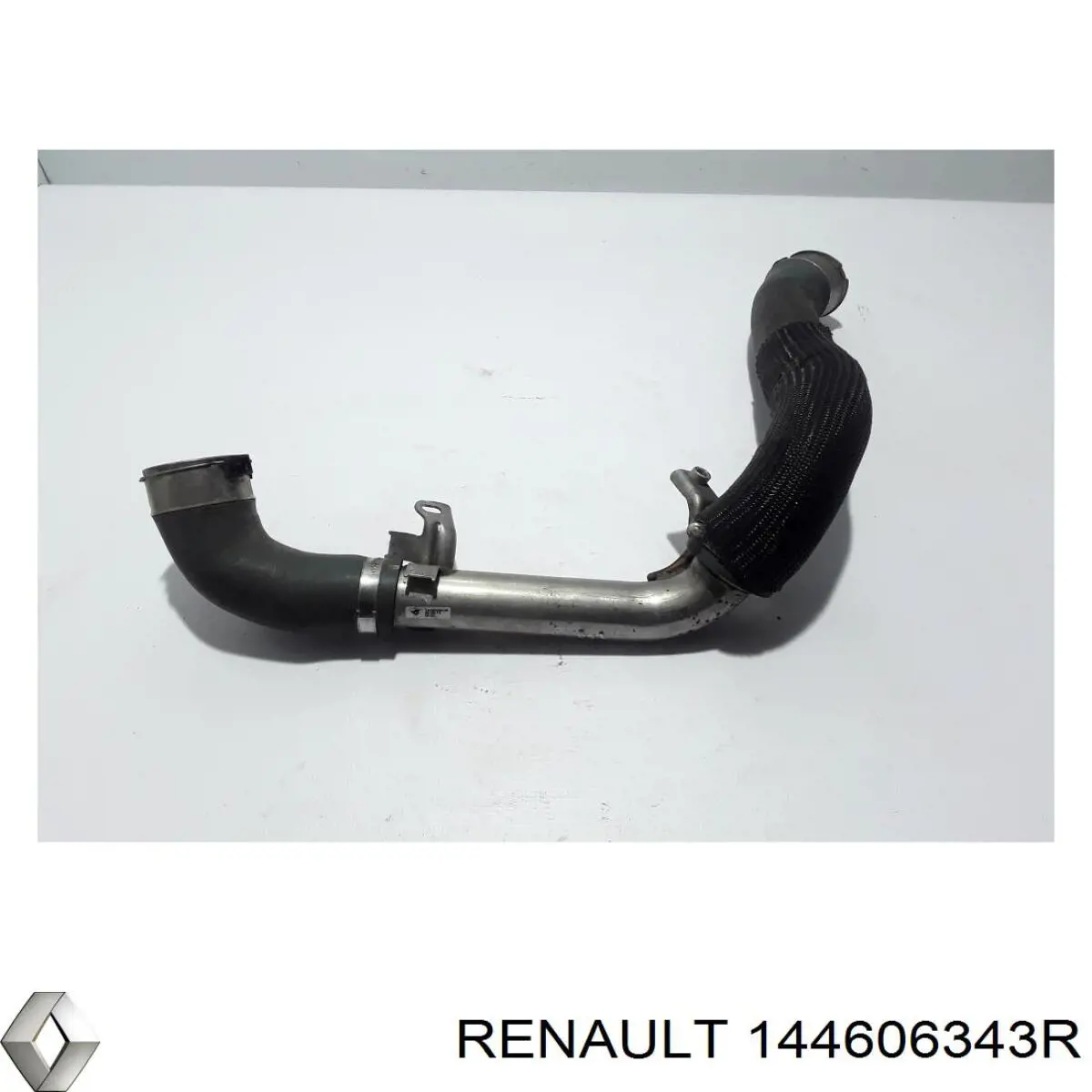 Przewód (króciec) intercoolera Renault (RVI) 144606343R cena, od 49,73 USD