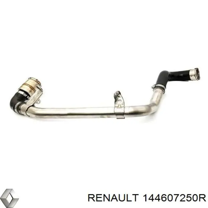 144607250R Renault (RVI) Przewód (króciec) intercoolera