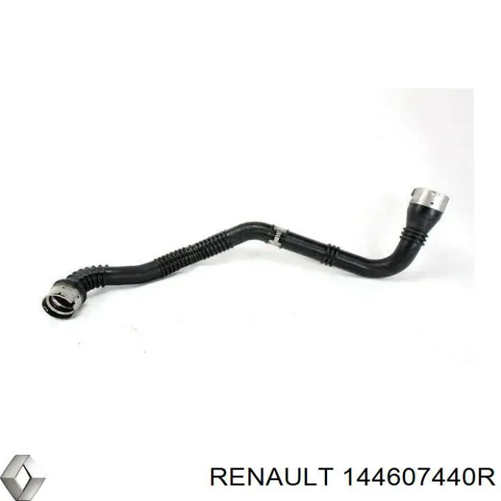 Przewód (króciec) intercoolera Renault (RVI) 144607440R cena, od 155,02 USD