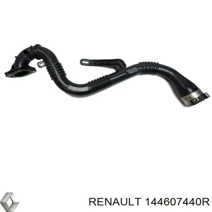 144607440R Renault (RVI) Przewód (króciec) intercoolera