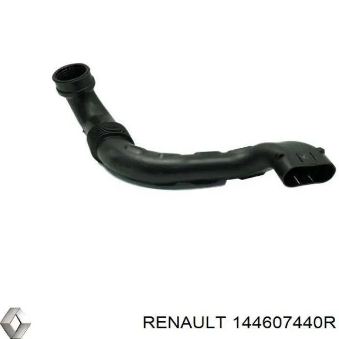 Przewód (króciec) intercoolera Renault (RVI) 144607440R cena, od 159,44 USD