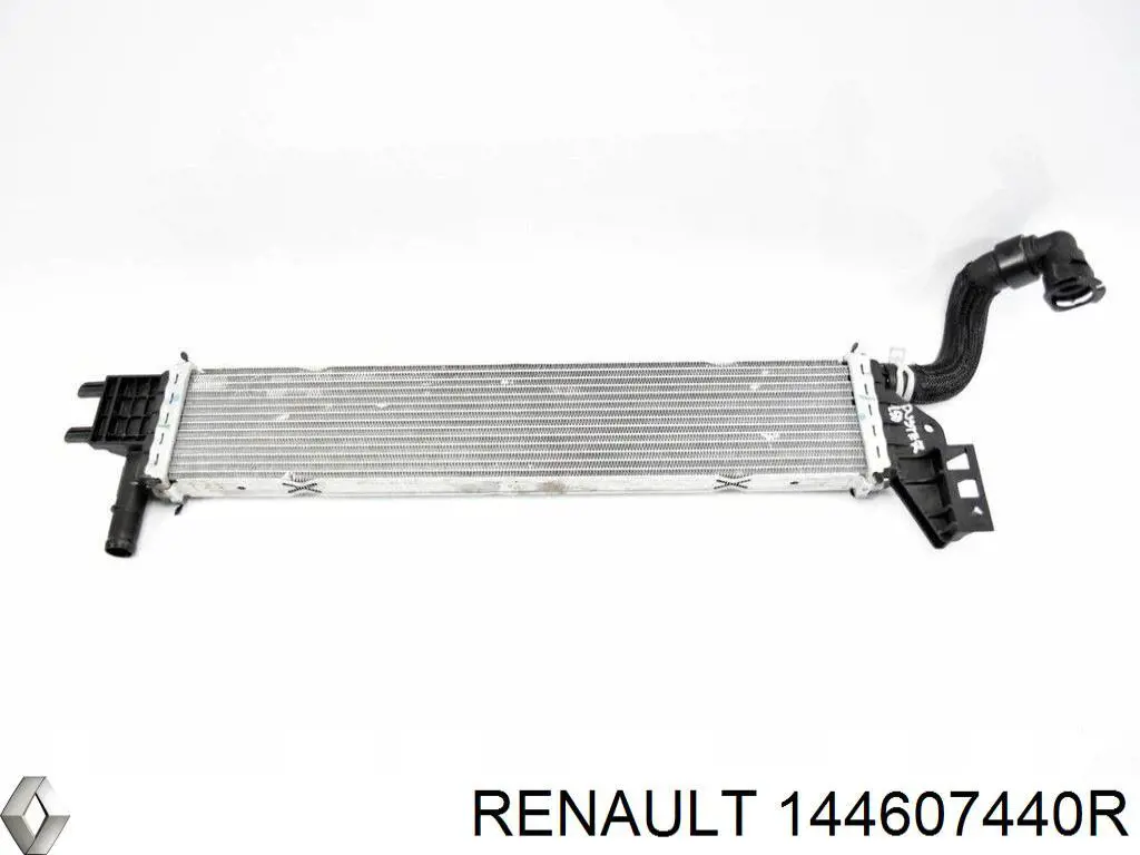 Przewód (króciec) intercoolera Renault (RVI) 144607440R cena, od 159,44 USD