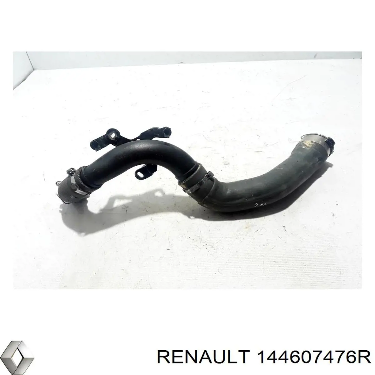 144607476R Renault (RVI) Przewód (króciec) intercoolera