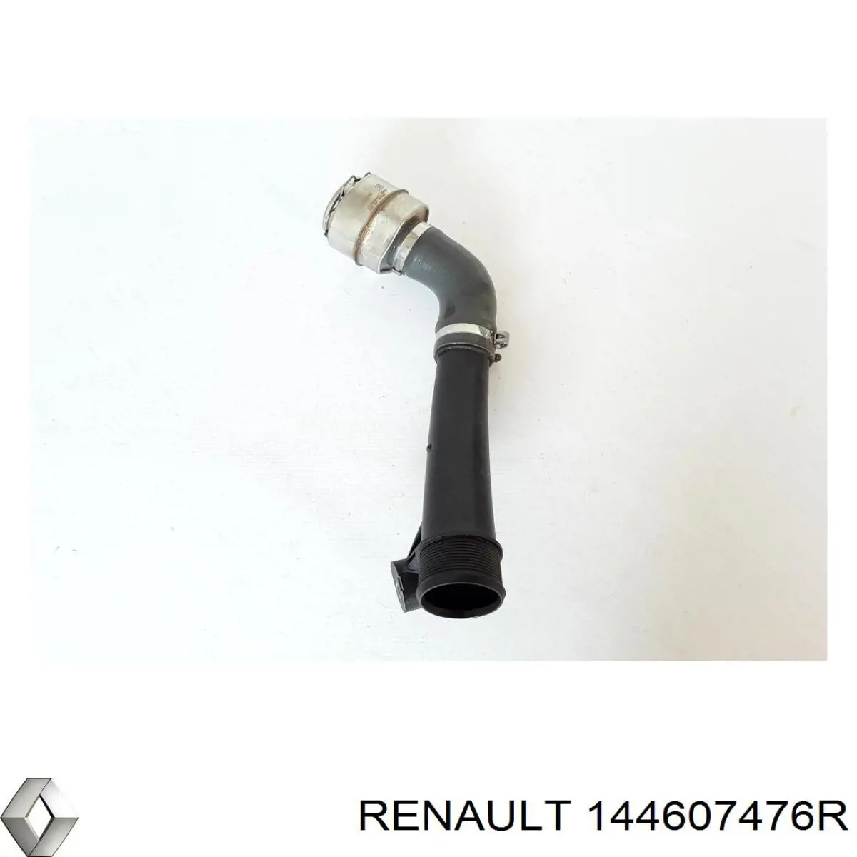 Przewód (króciec) intercoolera Renault (RVI) 144607476R cena, od 54,16 USD
