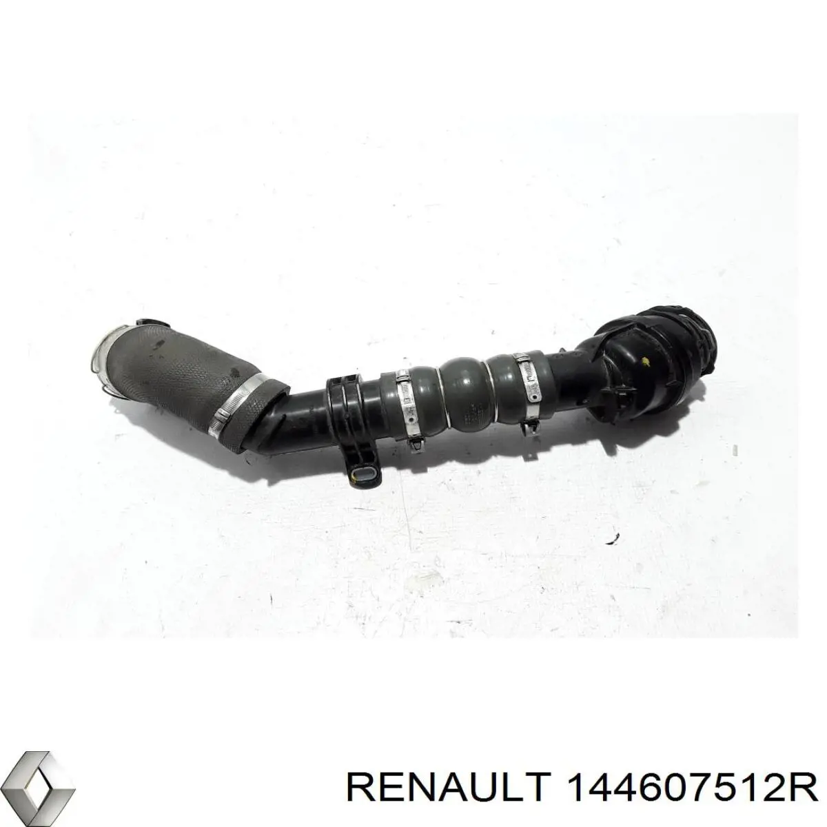 Przewód (króciec) intercoolera Renault (RVI) 144607512R cena, od 101,56 USD