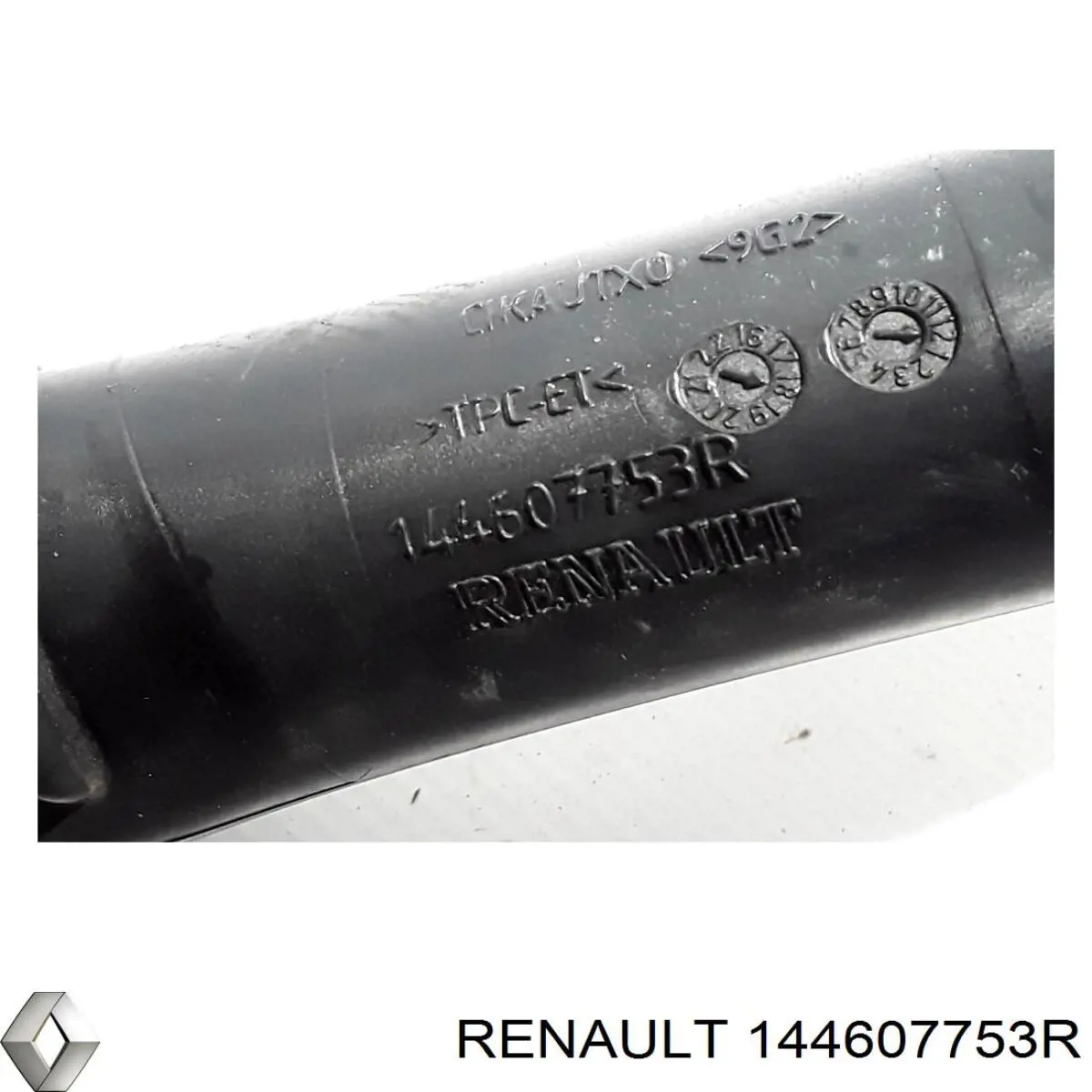 Do koszyka 144607753R Renault (RVI) 