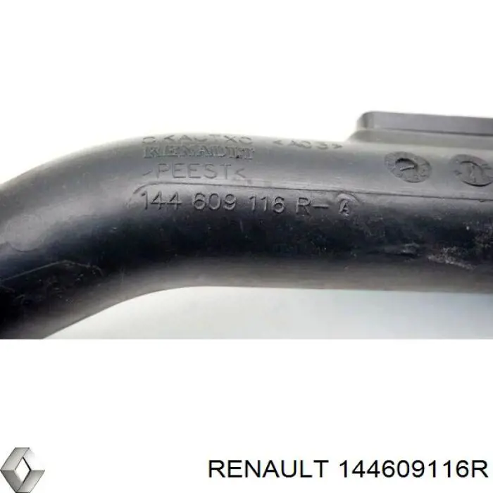 Przewód (króciec) intercoolera Renault (RVI) 144609116R cena, od 98,75 USD