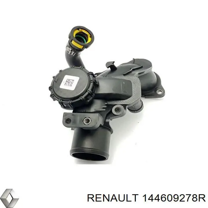 Separator oleju układu wentylacji kadłuda (bloku silnika) Renault (RVI) 144609278R cena, od 78,32 USD