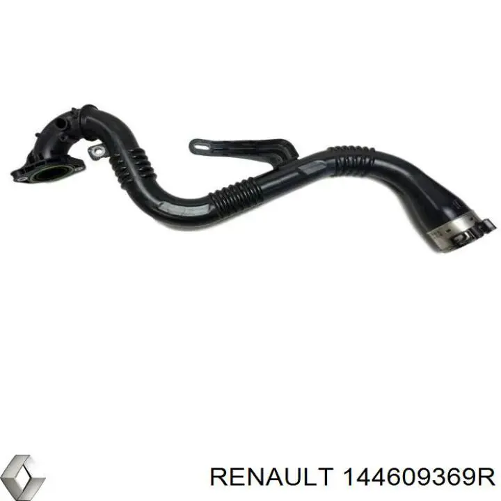 144609369R Renault (RVI) Przewód (króciec) intercoolera