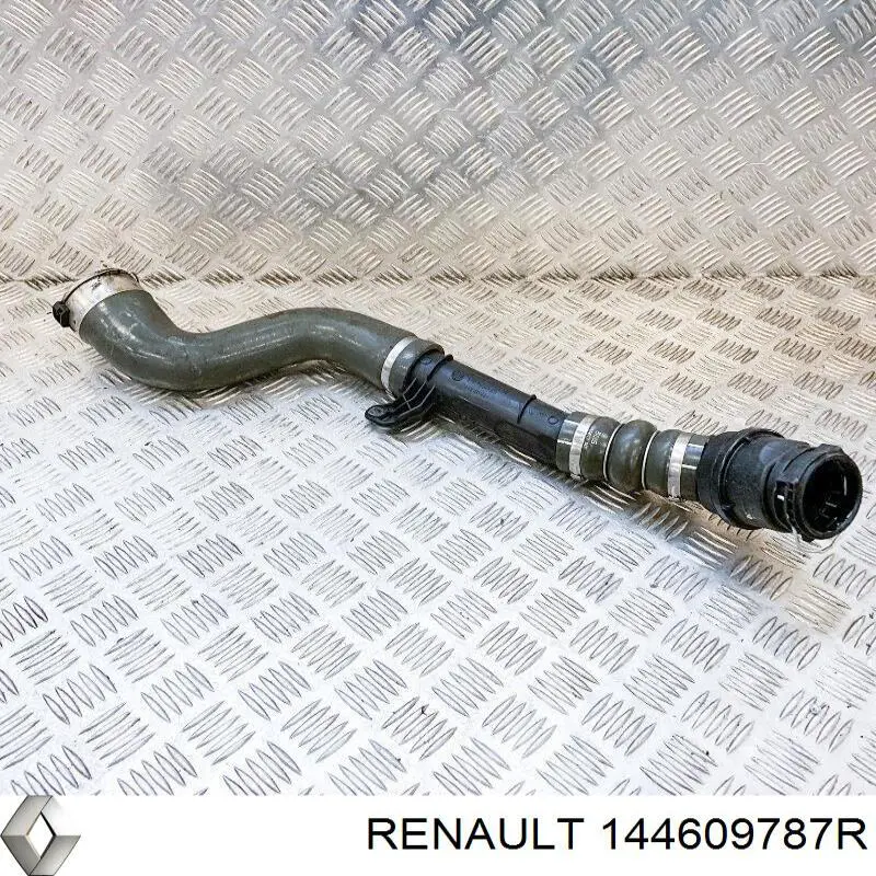 Przewód (króciec) intercoolera Renault (RVI) 144609787R cena, od 98,75 USD