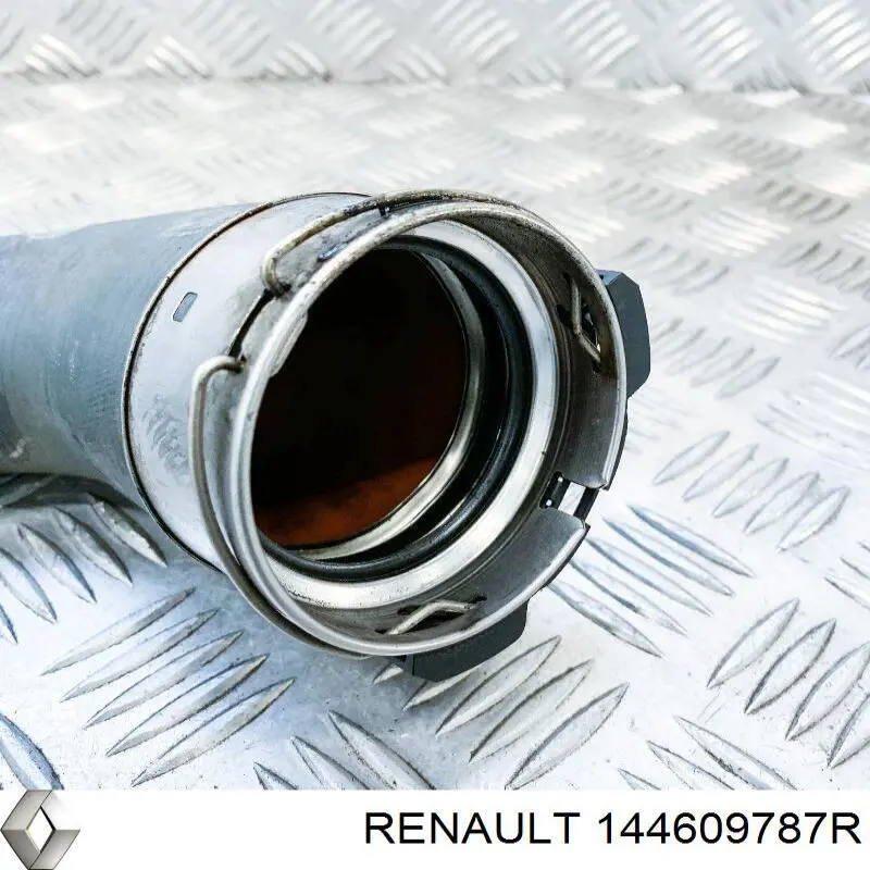 144609787R Renault (RVI) Przewód (króciec) intercoolera