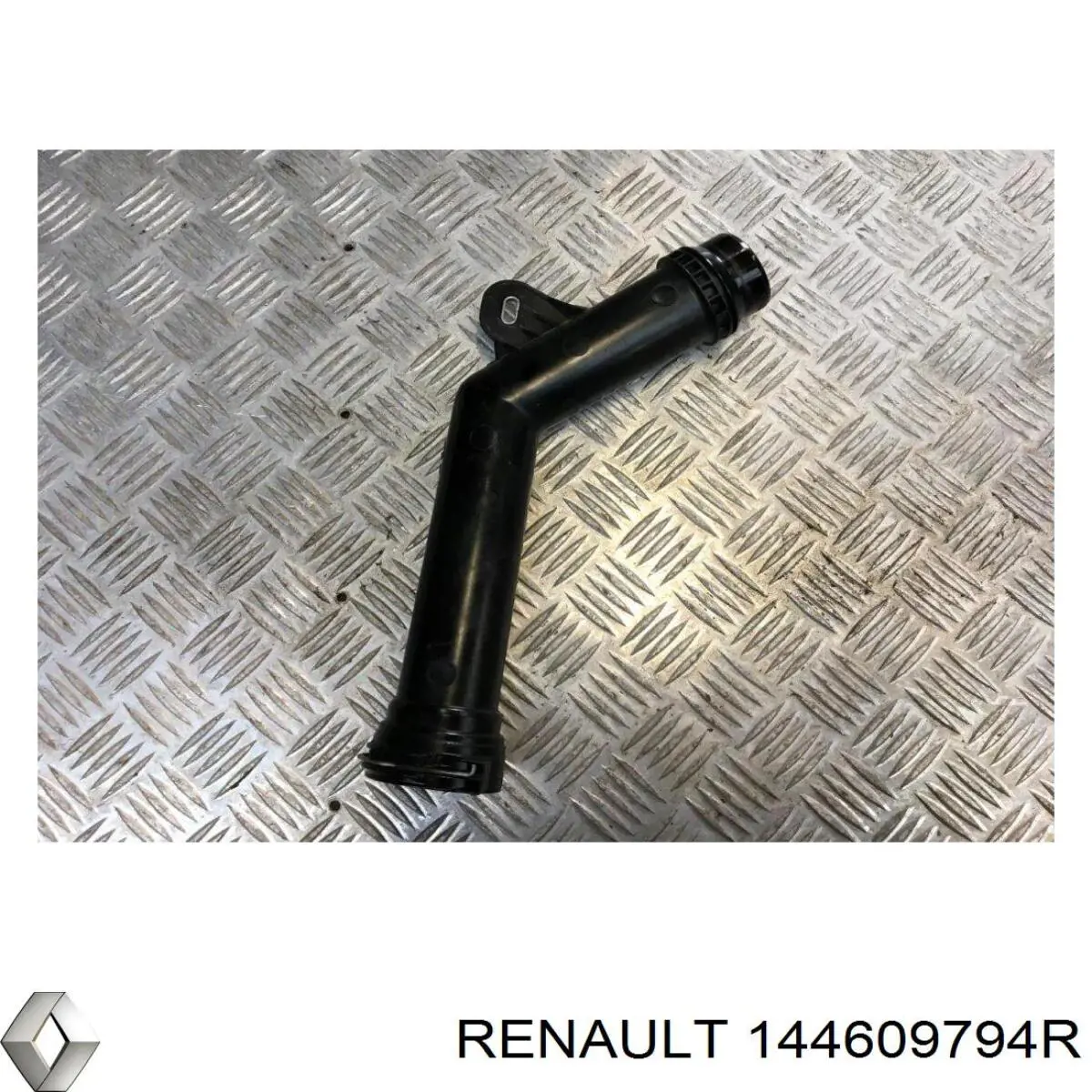 144609794R Renault (RVI) Przewód (króciec) intercoolera