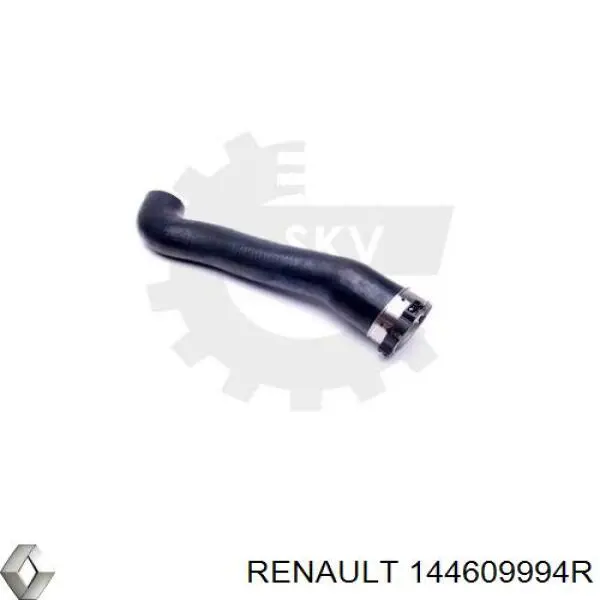 144609994R Renault (RVI) Przewód (króciec) intercoolera