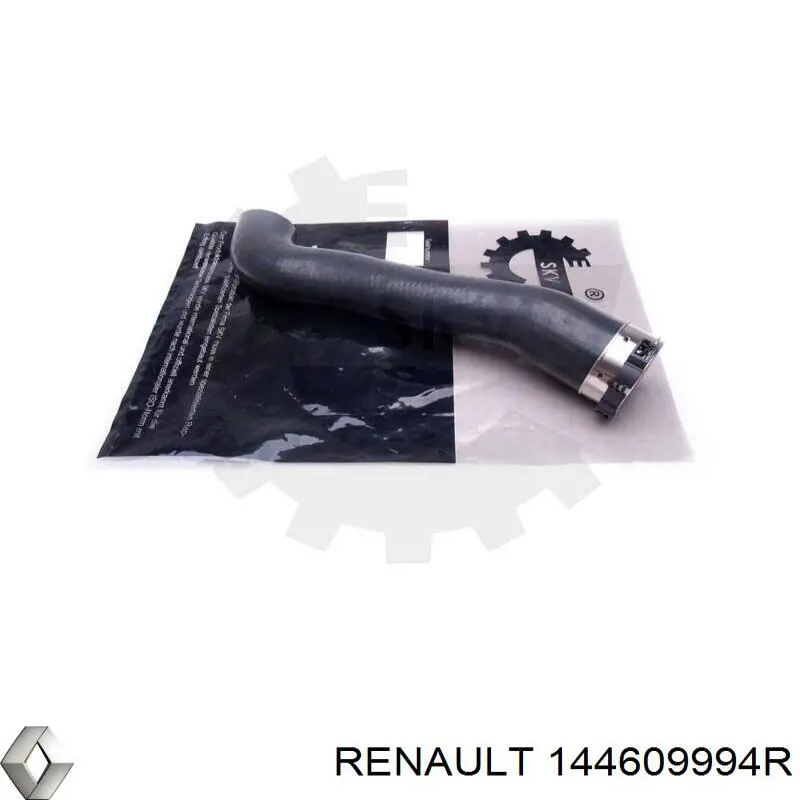 Przewód (króciec) intercoolera Renault (RVI) 144609994R cena, od 72,42 USD