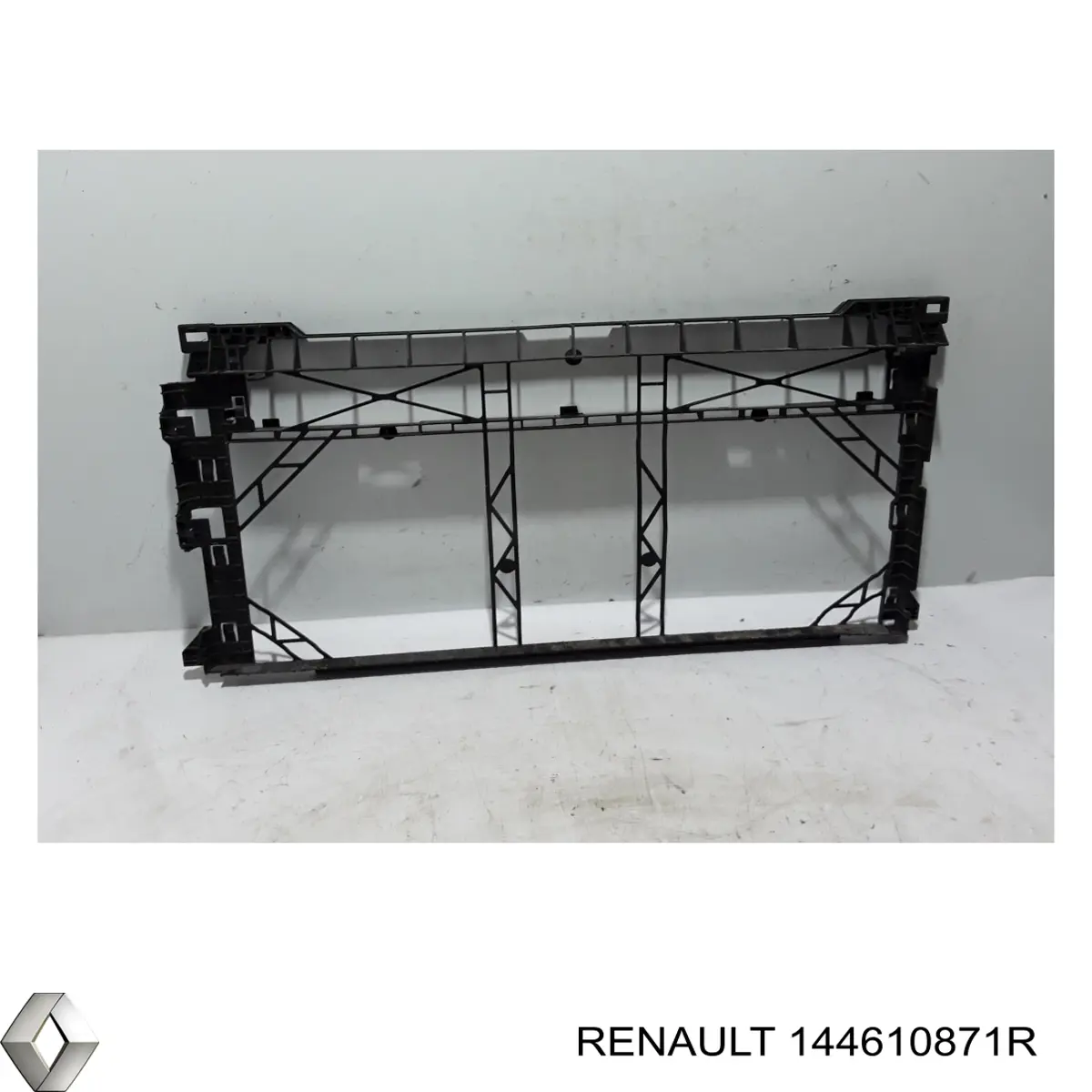 144610871R Renault (RVI) Chłodnica silnika