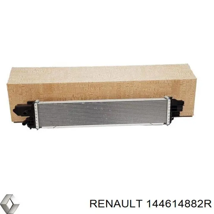 144614882R Renault (RVI) Chłodnica intercoolera